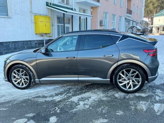 Сірий Інша Інша, об'ємом двигуна 0 л та пробігом 55 тис. км за 28500 $, фото 9 на Automoto.ua