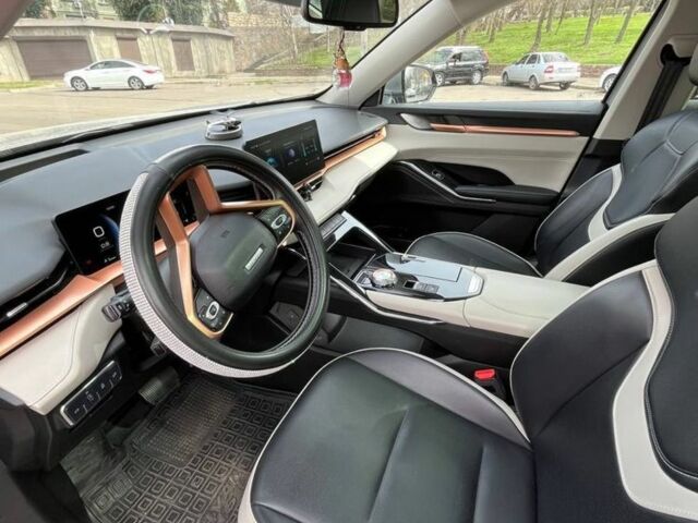 Серый Другая Другая, объемом двигателя 2 л и пробегом 53 тыс. км за 28500 $, фото 4 на Automoto.ua