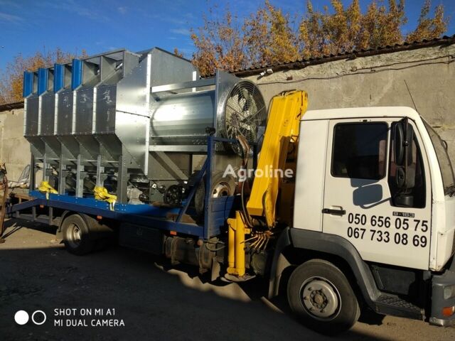 Сірий Інша Інша, об'ємом двигуна 0 л та пробігом 0 тис. км за 1459267 $, фото 5 на Automoto.ua