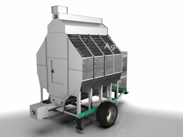 Сірий Інша Інша, об'ємом двигуна 0 л та пробігом 0 тис. км за 1459267 $, фото 7 на Automoto.ua