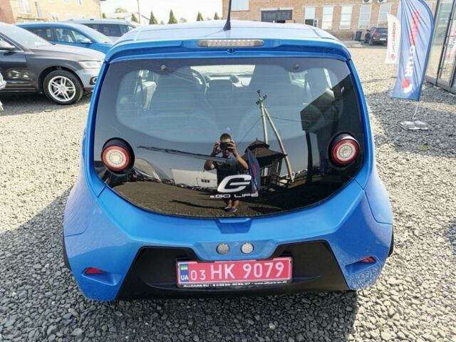 Синий Другая Другая, объемом двигателя 0 л и пробегом 19 тыс. км за 6300 $, фото 4 на Automoto.ua