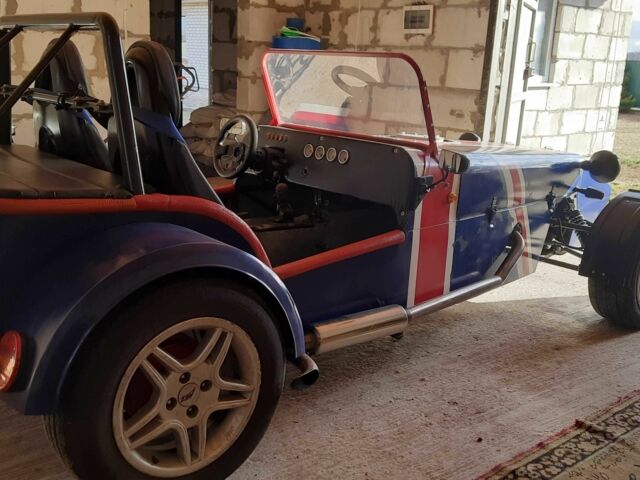 Синий Другая Другая, объемом двигателя 1.6 л и пробегом 3 тыс. км за 3500 $, фото 4 на Automoto.ua