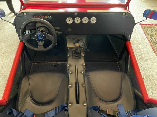 Синий Другая Другая, объемом двигателя 1.6 л и пробегом 3 тыс. км за 3500 $, фото 9 на Automoto.ua