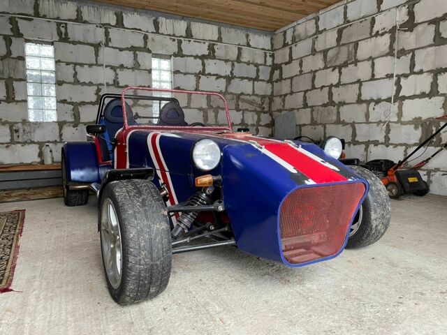 Синий Другая Другая, объемом двигателя 1.6 л и пробегом 3 тыс. км за 3500 $, фото 2 на Automoto.ua