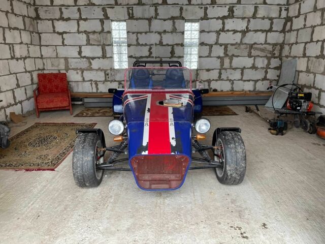 Синий Другая Другая, объемом двигателя 1.6 л и пробегом 3 тыс. км за 3500 $, фото 7 на Automoto.ua