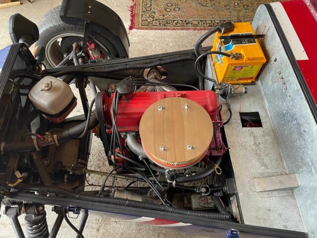 Синий Другая Другая, объемом двигателя 1.6 л и пробегом 3 тыс. км за 3500 $, фото 11 на Automoto.ua