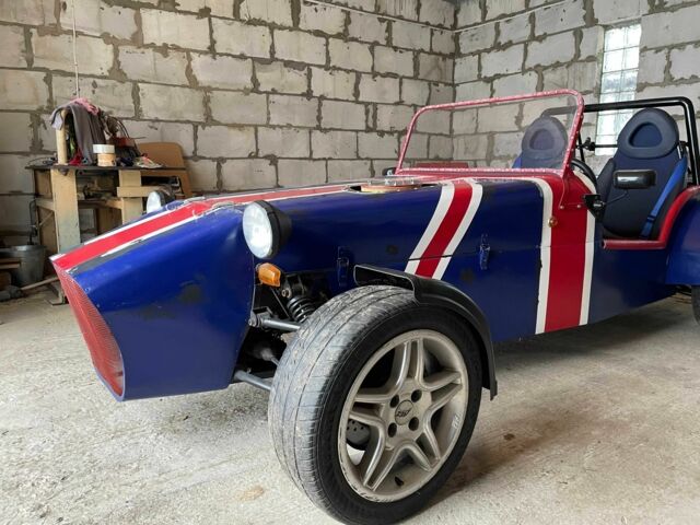 Синий Другая Другая, объемом двигателя 1.6 л и пробегом 3 тыс. км за 3500 $, фото 1 на Automoto.ua