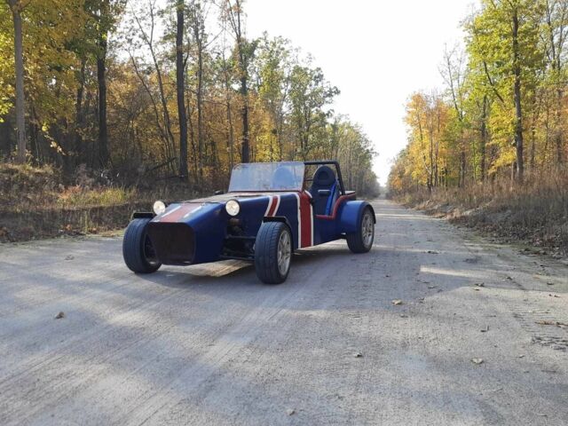 Синий Другая Другая, объемом двигателя 1.6 л и пробегом 3 тыс. км за 3500 $, фото 12 на Automoto.ua