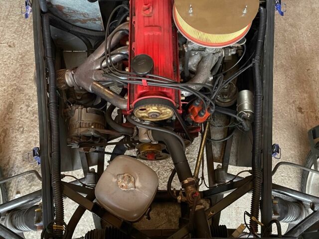 Синий Другая Другая, объемом двигателя 1.6 л и пробегом 3 тыс. км за 3500 $, фото 10 на Automoto.ua