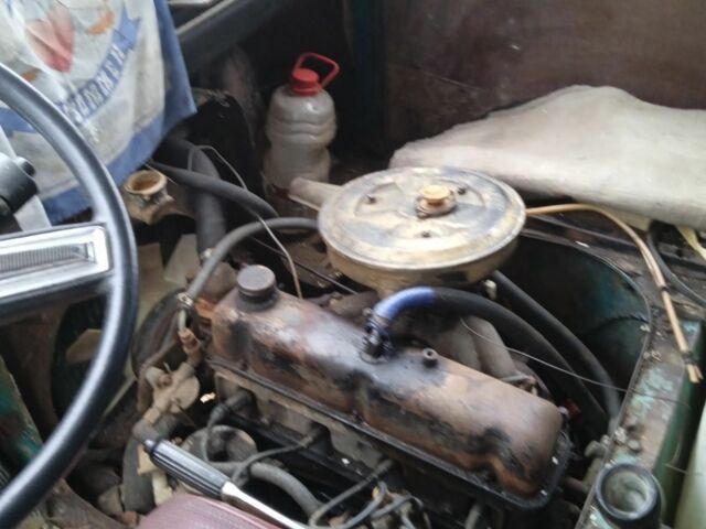 Синий Другая Другая, объемом двигателя 2.4 л и пробегом 40 тыс. км за 1427 $, фото 4 на Automoto.ua