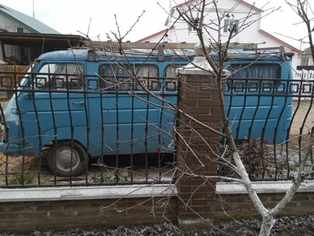 Синий Другая Другая, объемом двигателя 2.4 л и пробегом 40 тыс. км за 1427 $, фото 5 на Automoto.ua