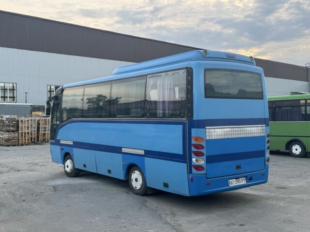 Синий Другая Другая, объемом двигателя 4.8 л и пробегом 0 тыс. км за 10900 $, фото 3 на Automoto.ua