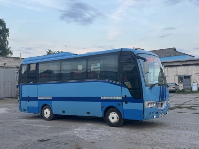 Синий Другая Другая, объемом двигателя 4.8 л и пробегом 0 тыс. км за 10900 $, фото 1 на Automoto.ua