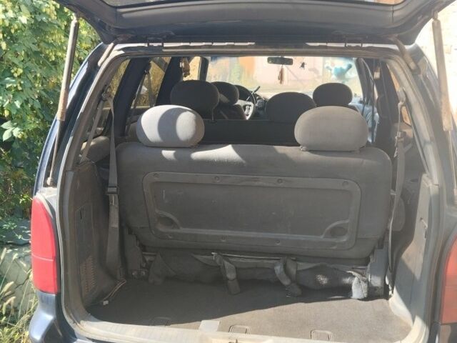 Синий Другая Другая, объемом двигателя 3 л и пробегом 1000 тыс. км за 1092 $, фото 6 на Automoto.ua