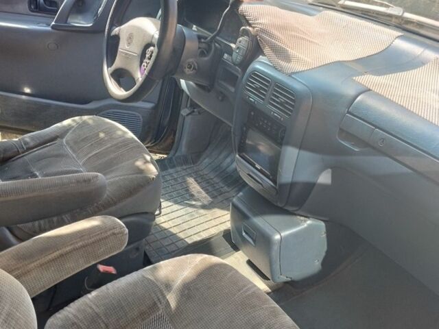 Синий Другая Другая, объемом двигателя 3 л и пробегом 1000 тыс. км за 1092 $, фото 2 на Automoto.ua