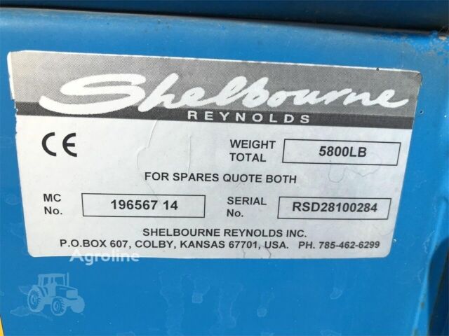 Синий Другая Другая, объемом двигателя 14.86 л и пробегом 0 тыс. км за 65520 $, фото 8 на Automoto.ua