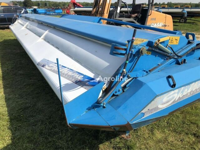 Синий Другая Другая, объемом двигателя 14.86 л и пробегом 0 тыс. км за 65520 $, фото 5 на Automoto.ua