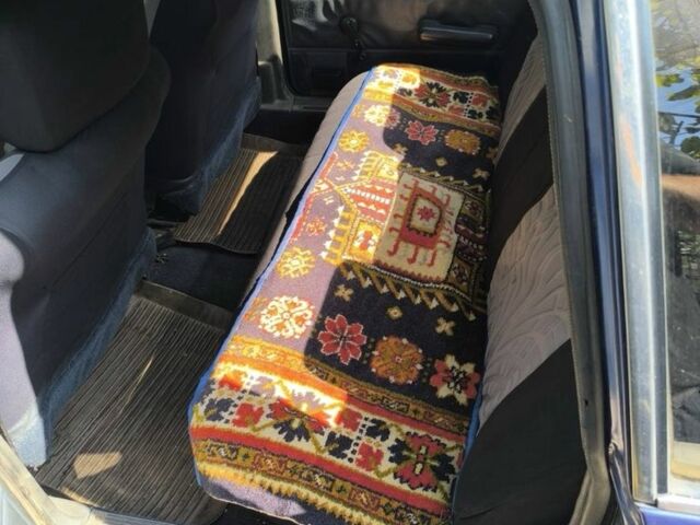 Синий Другая Другая, объемом двигателя 1.6 л и пробегом 300 тыс. км за 800 $, фото 4 на Automoto.ua