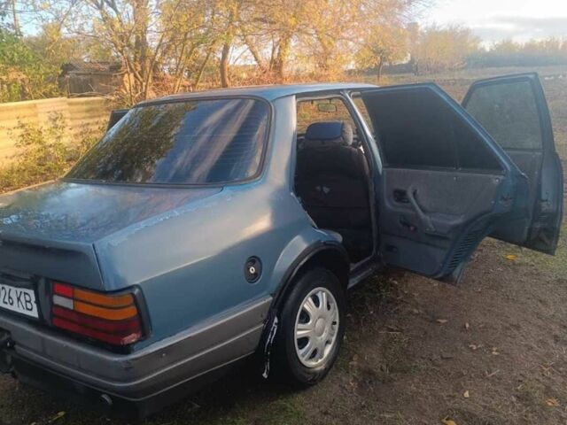 Синий Другая Другая, объемом двигателя 1.4 л и пробегом 1000 тыс. км за 781 $, фото 3 на Automoto.ua