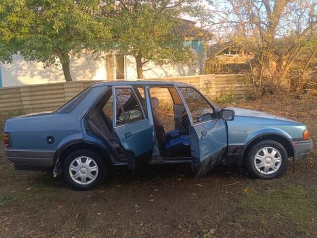 Синий Другая Другая, объемом двигателя 1.4 л и пробегом 1000 тыс. км за 781 $, фото 5 на Automoto.ua