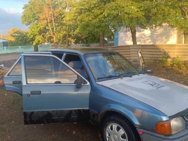 Синий Другая Другая, объемом двигателя 1.4 л и пробегом 1000 тыс. км за 781 $, фото 4 на Automoto.ua