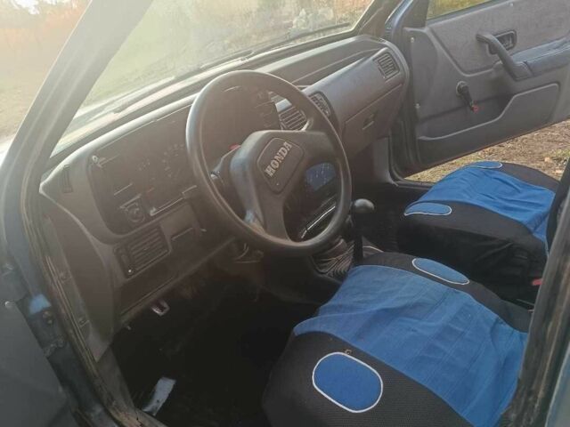 Синий Другая Другая, объемом двигателя 1.4 л и пробегом 1000 тыс. км за 781 $, фото 9 на Automoto.ua