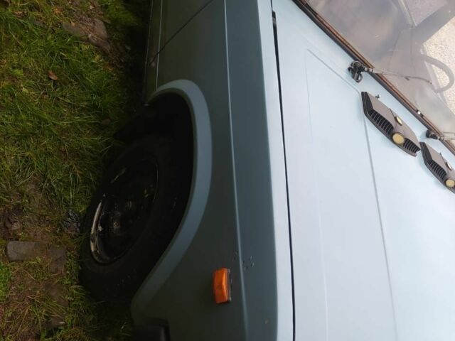 Синий Другая Другая, объемом двигателя 1.3 л и пробегом 273 тыс. км за 360 $, фото 2 на Automoto.ua