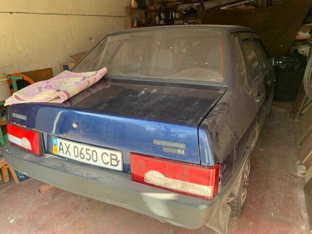 Синий Другая Другая, объемом двигателя 0 л и пробегом 160 тыс. км за 1200 $, фото 6 на Automoto.ua