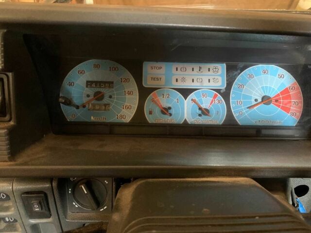 Синий Другая Другая, объемом двигателя 0 л и пробегом 160 тыс. км за 1200 $, фото 3 на Automoto.ua