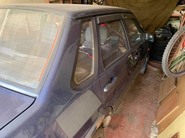 Синий Другая Другая, объемом двигателя 0 л и пробегом 160 тыс. км за 1200 $, фото 4 на Automoto.ua