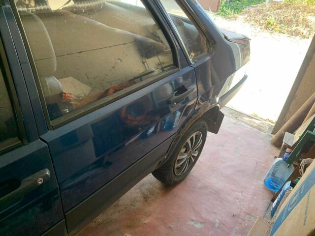 Синий Другая Другая, объемом двигателя 0 л и пробегом 160 тыс. км за 1200 $, фото 7 на Automoto.ua