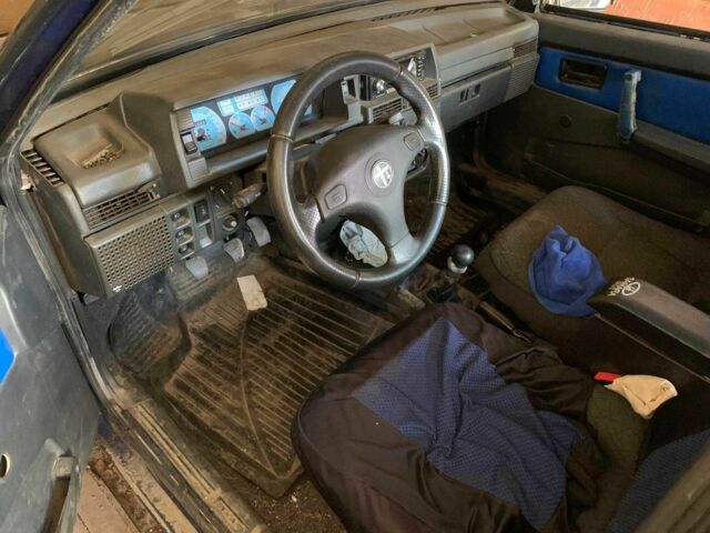 Синий Другая Другая, объемом двигателя 0 л и пробегом 160 тыс. км за 1200 $, фото 5 на Automoto.ua