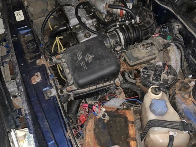 Синий Другая Другая, объемом двигателя 0 л и пробегом 160 тыс. км за 1200 $, фото 1 на Automoto.ua