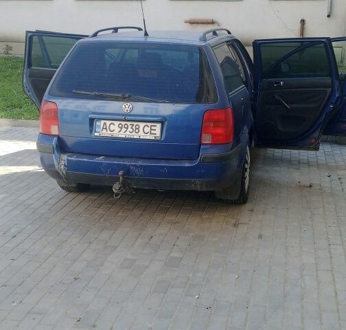 Синій Інша Інша, об'ємом двигуна 1.9 л та пробігом 320 тис. км за 3150 $, фото 11 на Automoto.ua