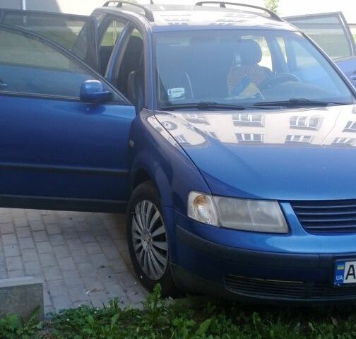 Синій Інша Інша, об'ємом двигуна 1.9 л та пробігом 320 тис. км за 3150 $, фото 4 на Automoto.ua