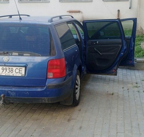 Синій Інша Інша, об'ємом двигуна 1.9 л та пробігом 320 тис. км за 3150 $, фото 3 на Automoto.ua