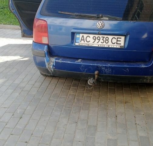 Синій Інша Інша, об'ємом двигуна 1.9 л та пробігом 320 тис. км за 3150 $, фото 10 на Automoto.ua