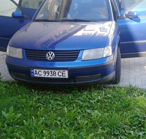 Синій Інша Інша, об'ємом двигуна 1.9 л та пробігом 320 тис. км за 3150 $, фото 1 на Automoto.ua