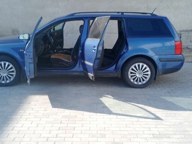 Синій Інша Інша, об'ємом двигуна 1.9 л та пробігом 320 тис. км за 3150 $, фото 8 на Automoto.ua