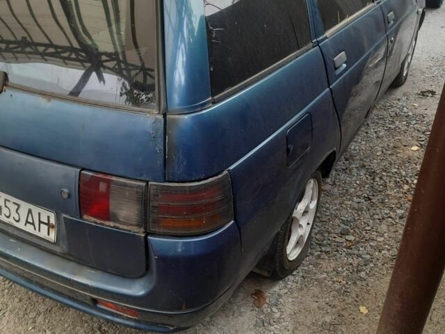 Синий Другая Другая, объемом двигателя 1.6 л и пробегом 200 тыс. км за 830 $, фото 2 на Automoto.ua