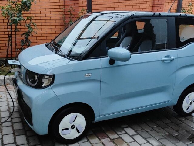 Синий Другая Другая, объемом двигателя 0 л и пробегом 3 тыс. км за 11100 $, фото 1 на Automoto.ua