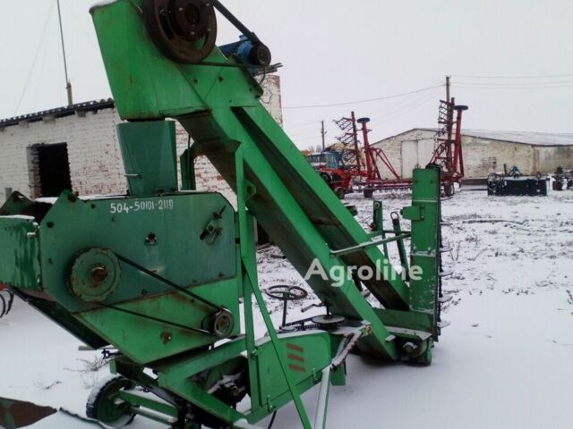 Зеленый Другая Другая, объемом двигателя 6 л и пробегом 0 тыс. км за 34883 $, фото 1 на Automoto.ua