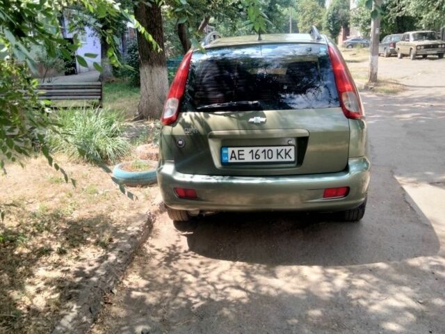 Зеленый Другая Другая, объемом двигателя 2 л и пробегом 192 тыс. км за 3700 $, фото 5 на Automoto.ua