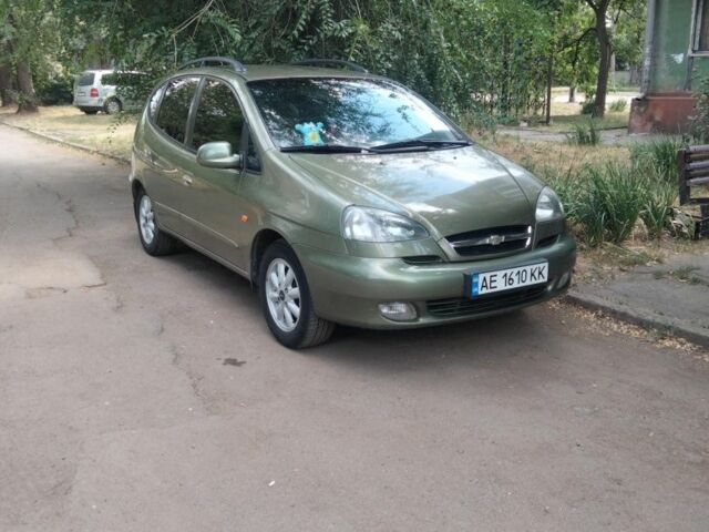 Зеленый Другая Другая, объемом двигателя 2 л и пробегом 192 тыс. км за 3700 $, фото 2 на Automoto.ua