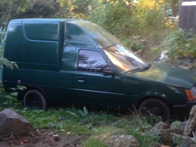 Зеленый Другая Другая, объемом двигателя 0 л и пробегом 1000 тыс. км за 1100 $, фото 1 на Automoto.ua