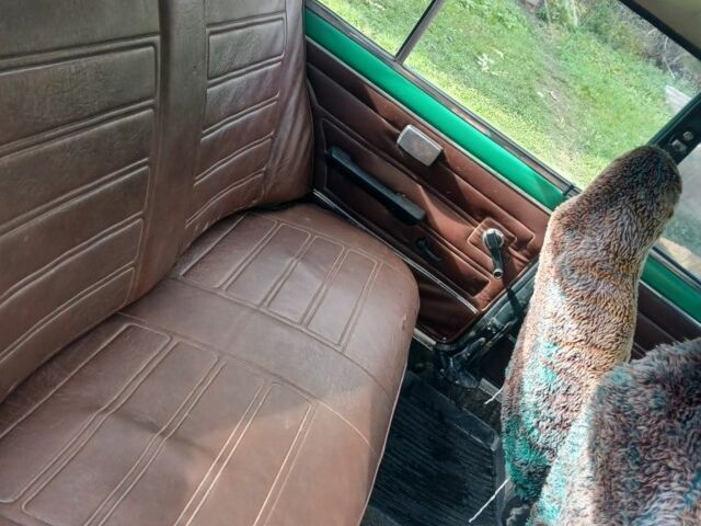 Зеленый Другая Другая, объемом двигателя 2.45 л и пробегом 1 тыс. км за 435 $, фото 3 на Automoto.ua