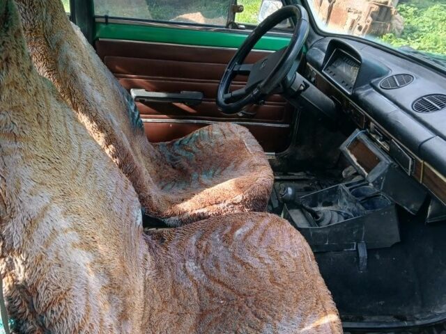 Зеленый Другая Другая, объемом двигателя 2.45 л и пробегом 1 тыс. км за 435 $, фото 2 на Automoto.ua