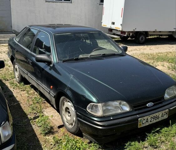 Зеленый Другая Другая, объемом двигателя 2.5 л и пробегом 100 тыс. км за 1500 $, фото 6 на Automoto.ua