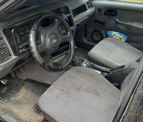 Зеленый Другая Другая, объемом двигателя 2.5 л и пробегом 100 тыс. км за 1500 $, фото 3 на Automoto.ua