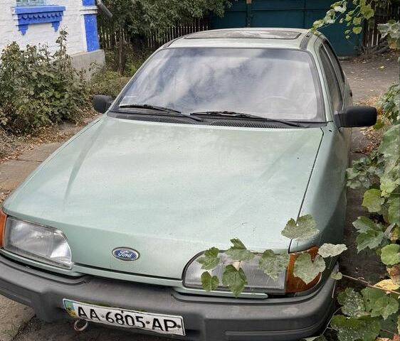 Зеленый Другая Другая, объемом двигателя 2.5 л и пробегом 100 тыс. км за 1500 $, фото 4 на Automoto.ua